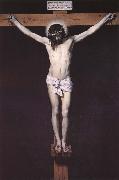 Diego Velazquez Christ on the crosses oil on canvas